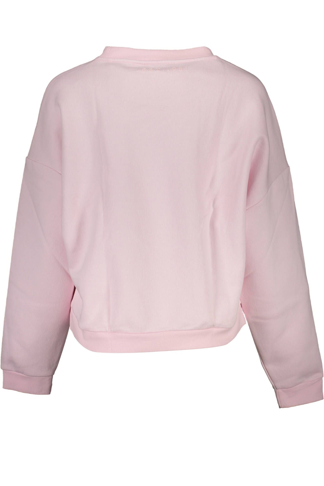 Pink Cotton Sweater