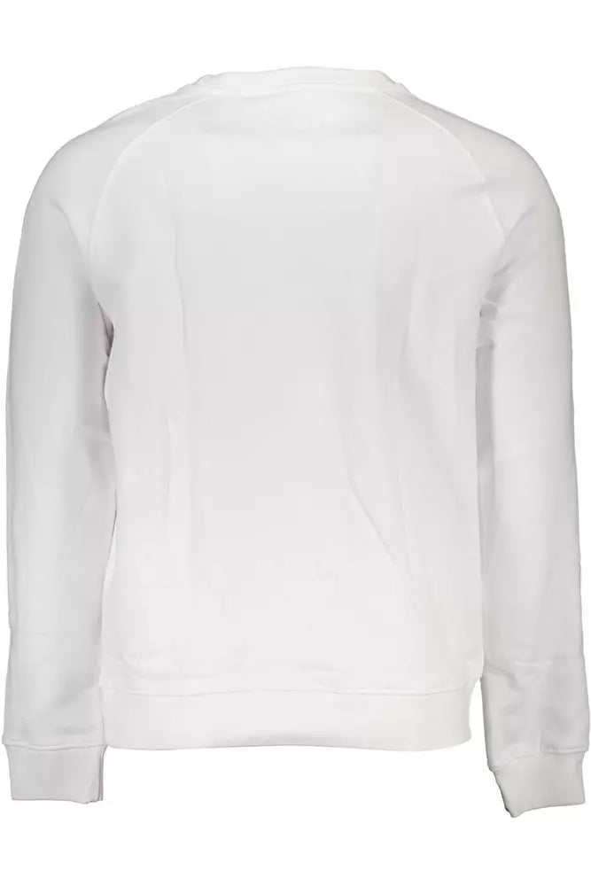 White Cotton Sweater