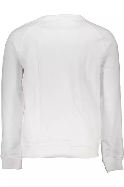 White Cotton Sweater