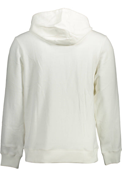 White Cotton Sweater