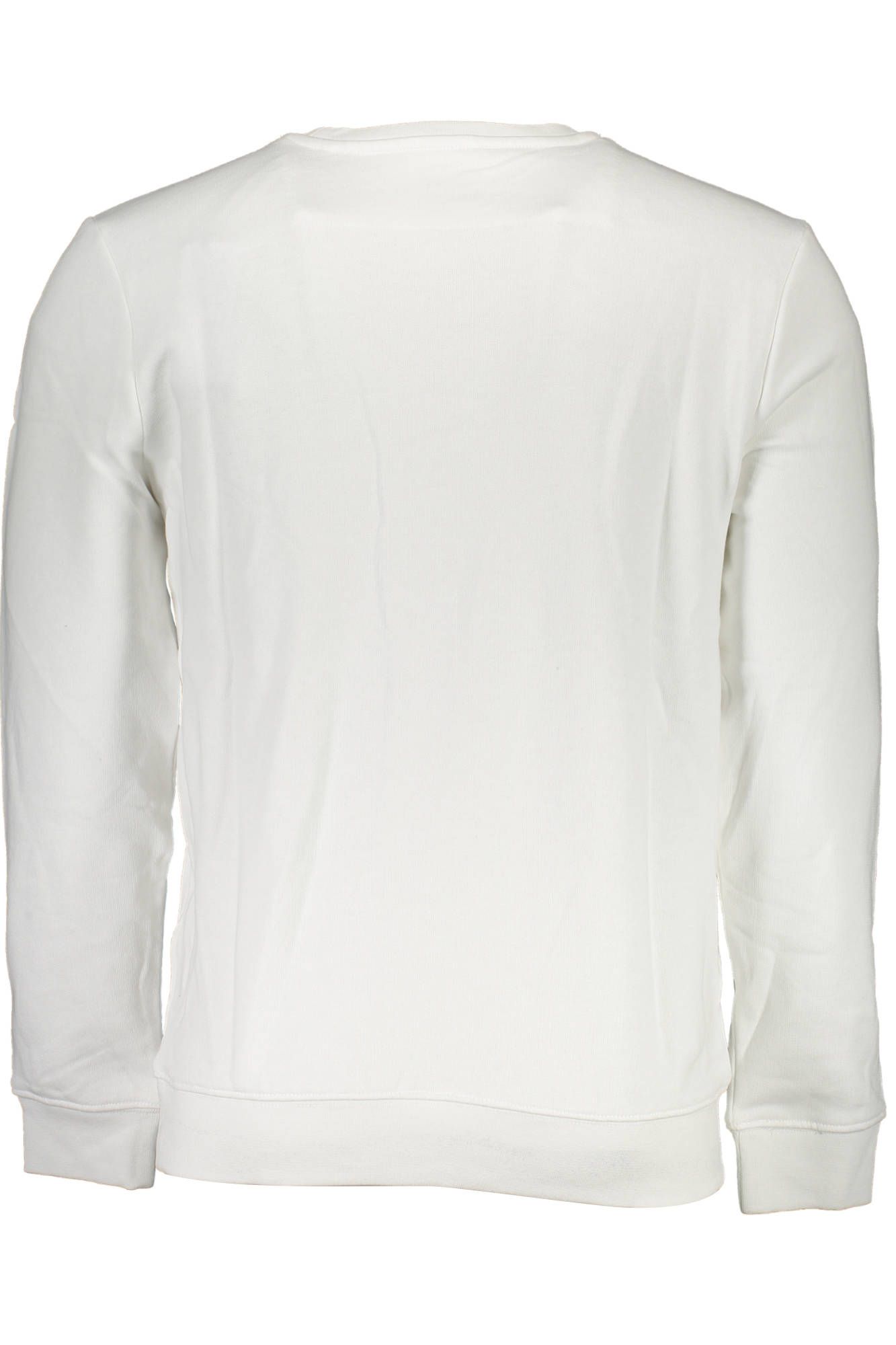 White Cotton Sweater