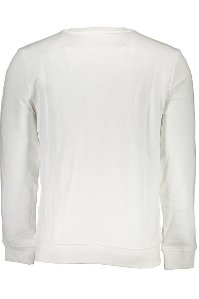 White Cotton Sweater