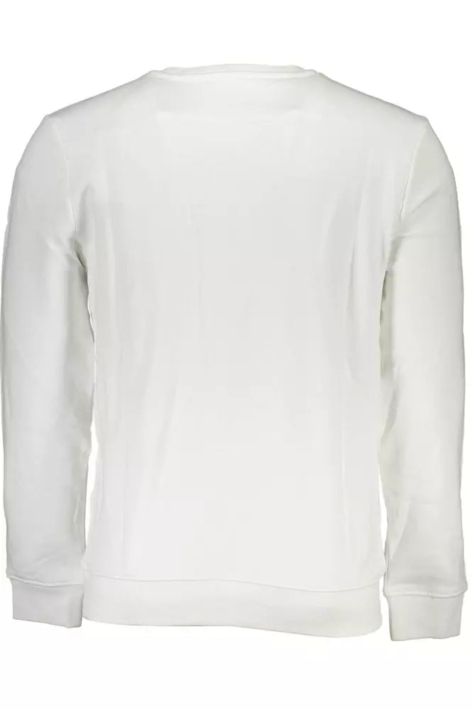 White Cotton Sweater