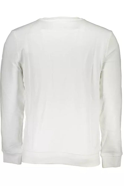 White Cotton Sweater