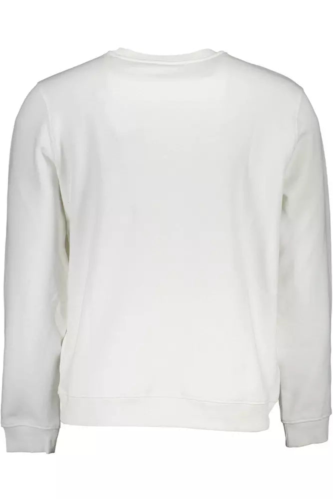 White Cotton Sweater