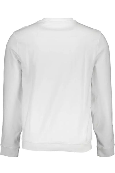 White Cotton Sweater