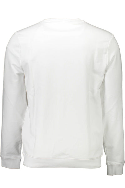 White Cotton Sweater