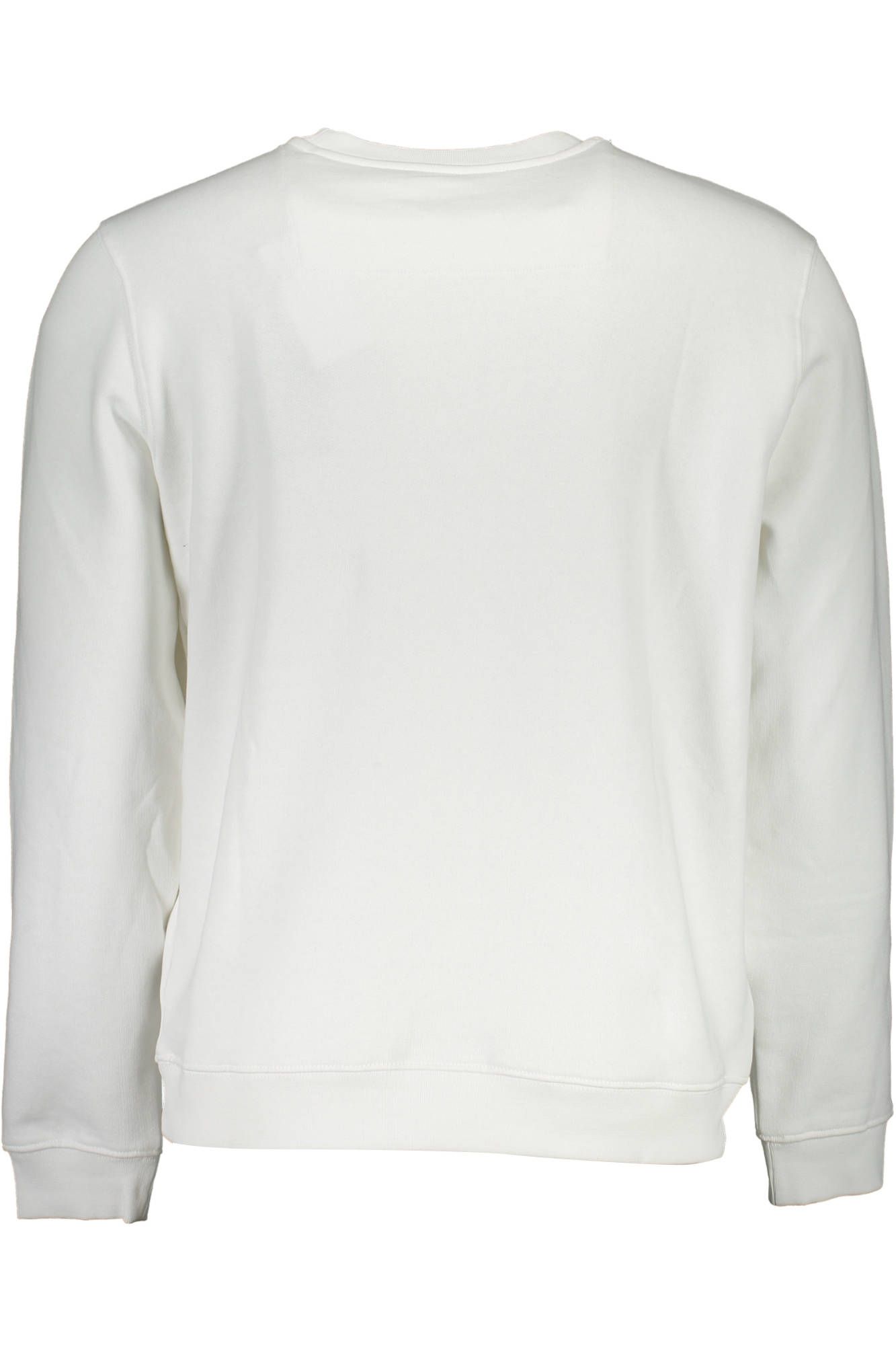 White Cotton Sweater