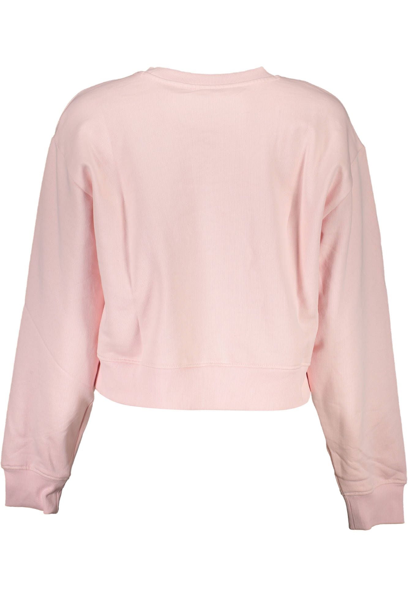 Pink Cotton Sweater