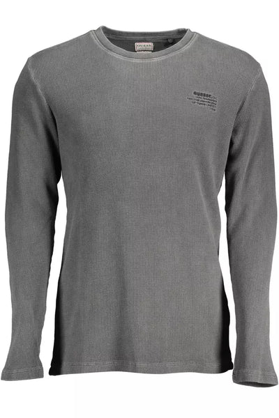 Gray Cotton Shirt