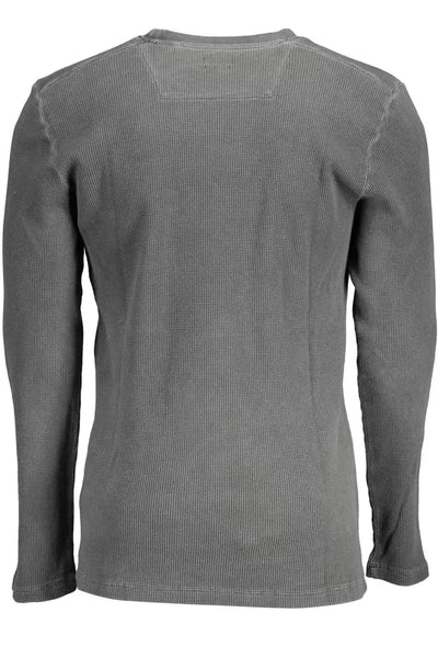 Gray Cotton Shirt