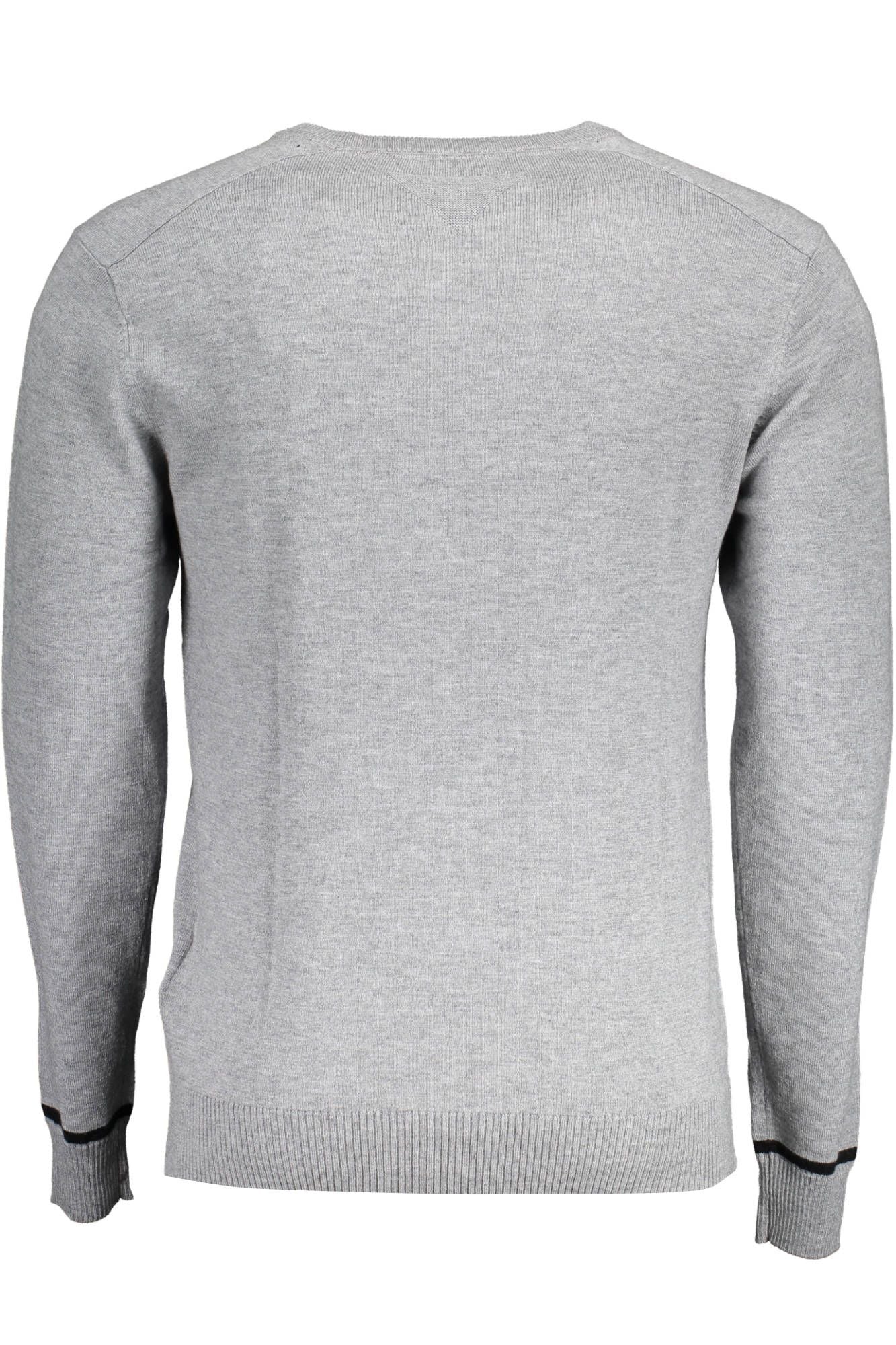 Gray Wool Sweater