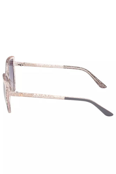 Gray INIETTATO Sunglasses