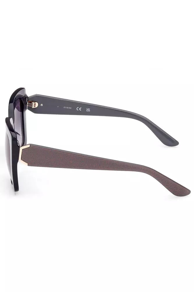 Gray PANTOGRAFATO Sunglasses