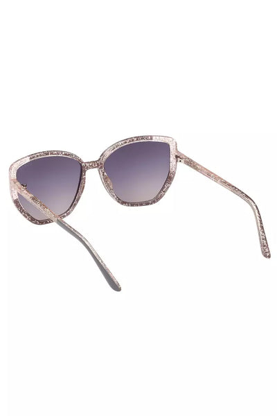 Gray INIETTATO Sunglasses