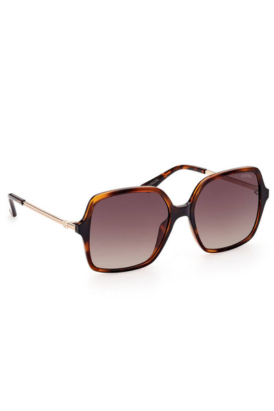 Brown INIETTATO Sunglasses