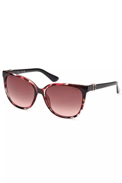 Brown INIETTATO Sunglasses