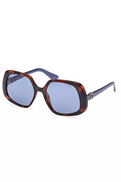 Brown INIETTATO Sunglasses