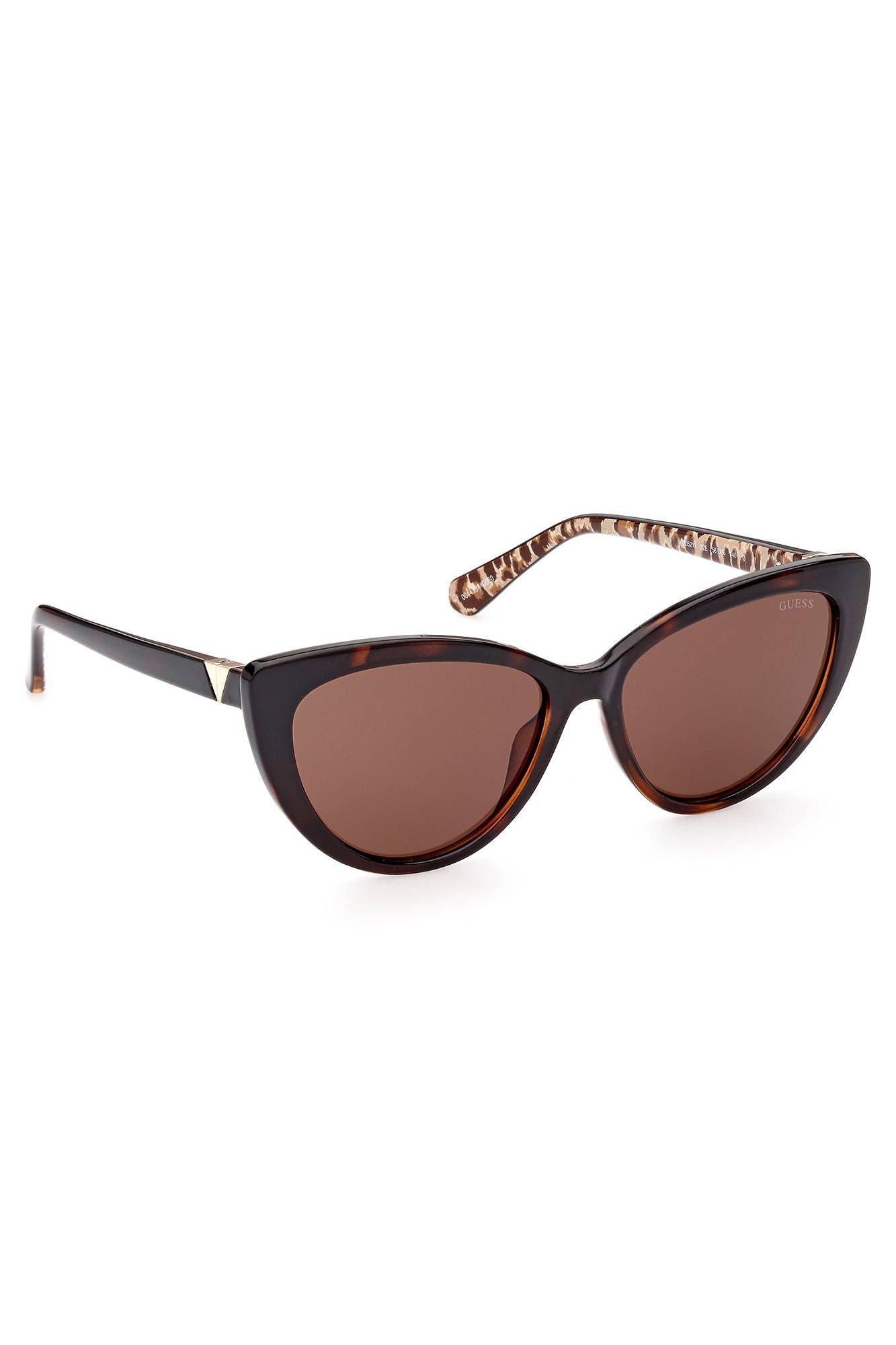 Brown INIETTATO Sunglasses