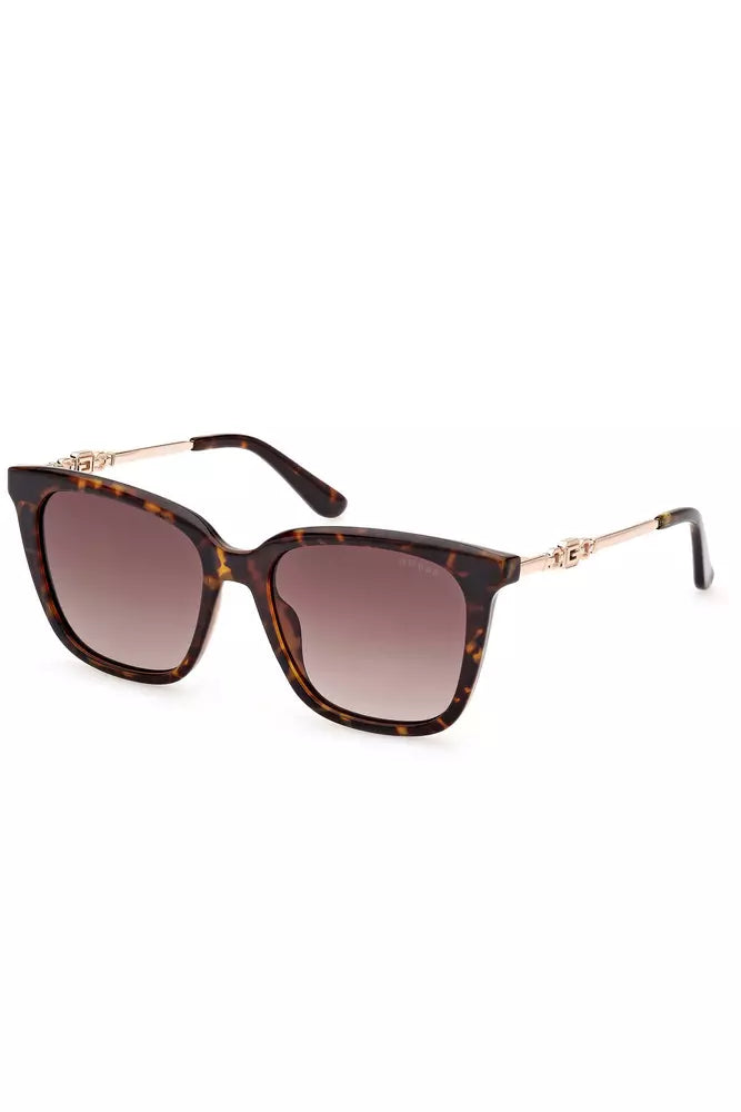 Brown INIETTATO Sunglasses