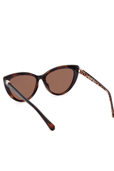 Brown INIETTATO Sunglasses