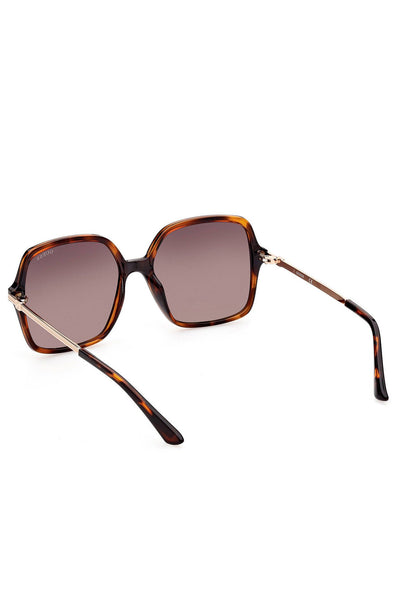 Brown INIETTATO Sunglasses