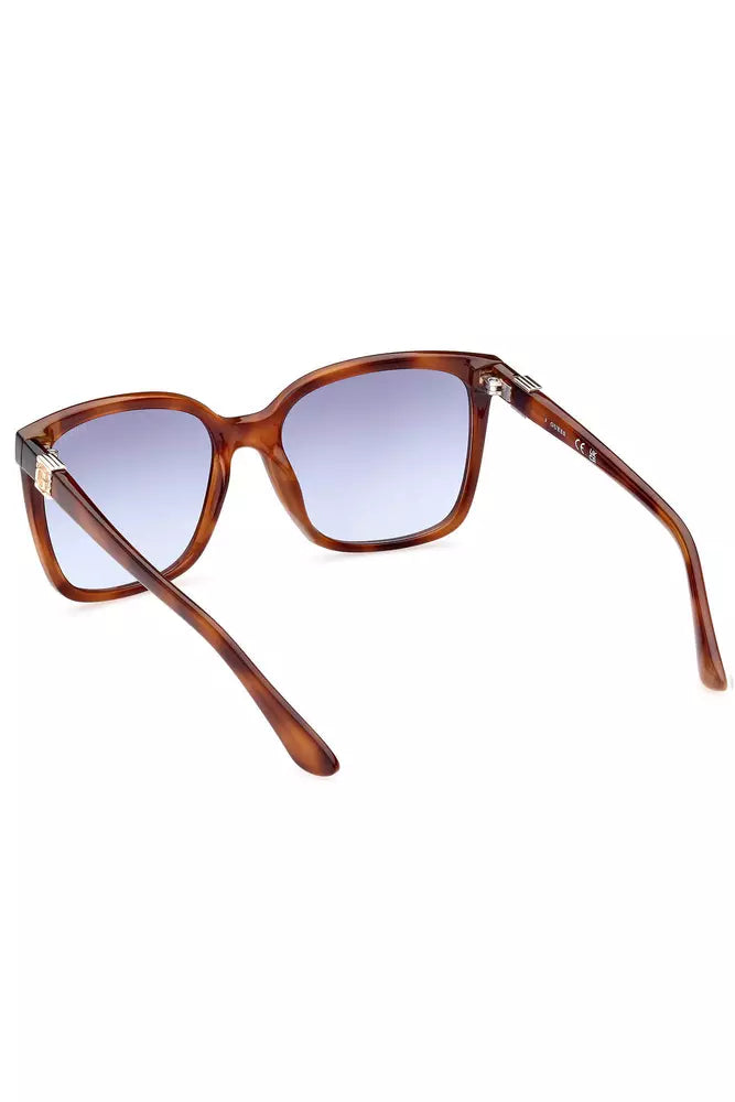 Brown INIETTATO Sunglasses