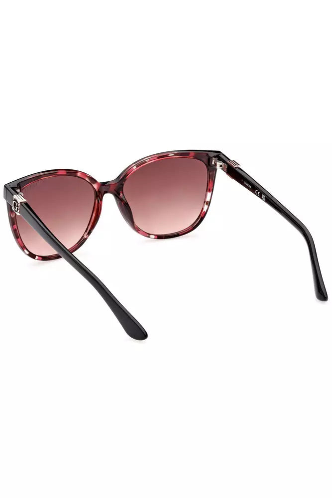 Brown INIETTATO Sunglasses