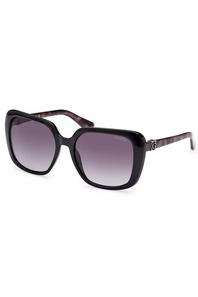 Black INIETTATO Sunglasses