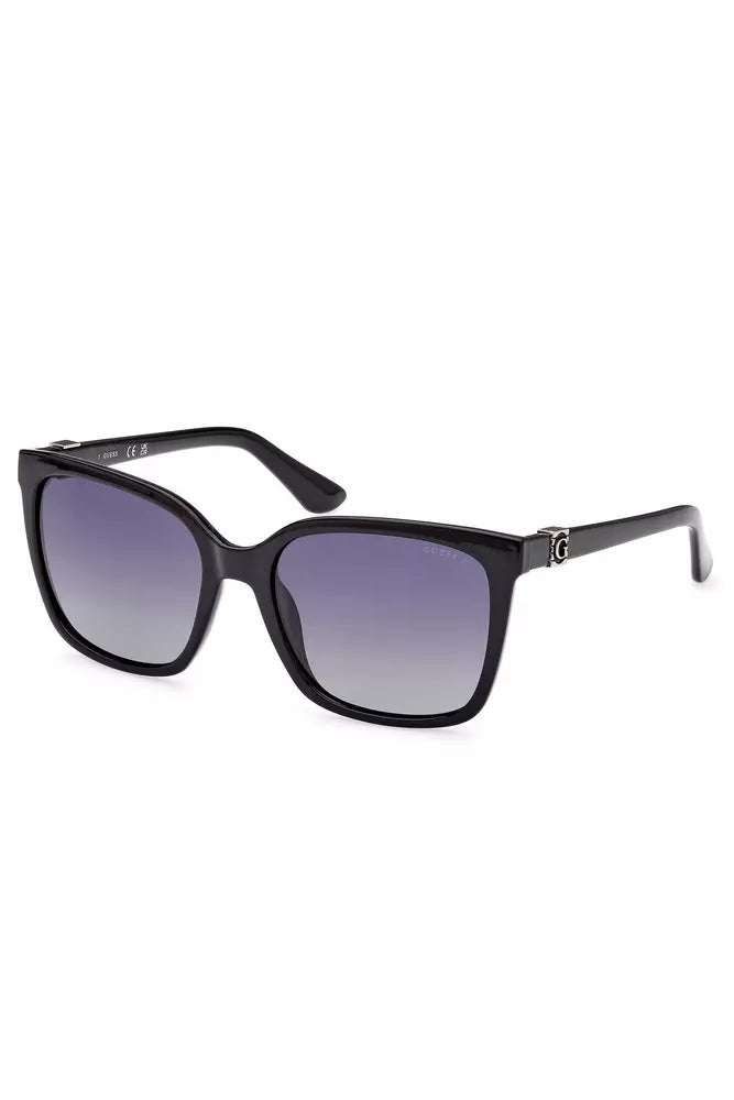 Black INIETTATO Sunglasses