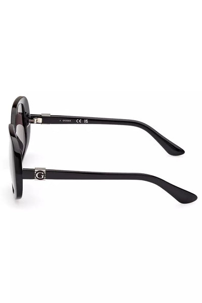 Black INIETTATO Sunglasses