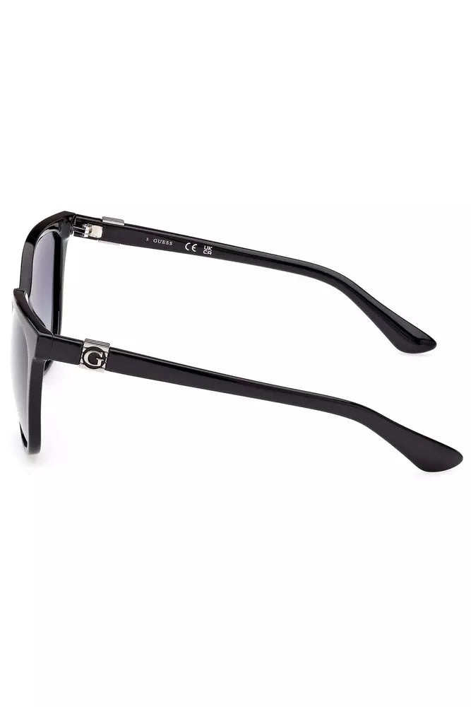 Black INIETTATO Sunglasses