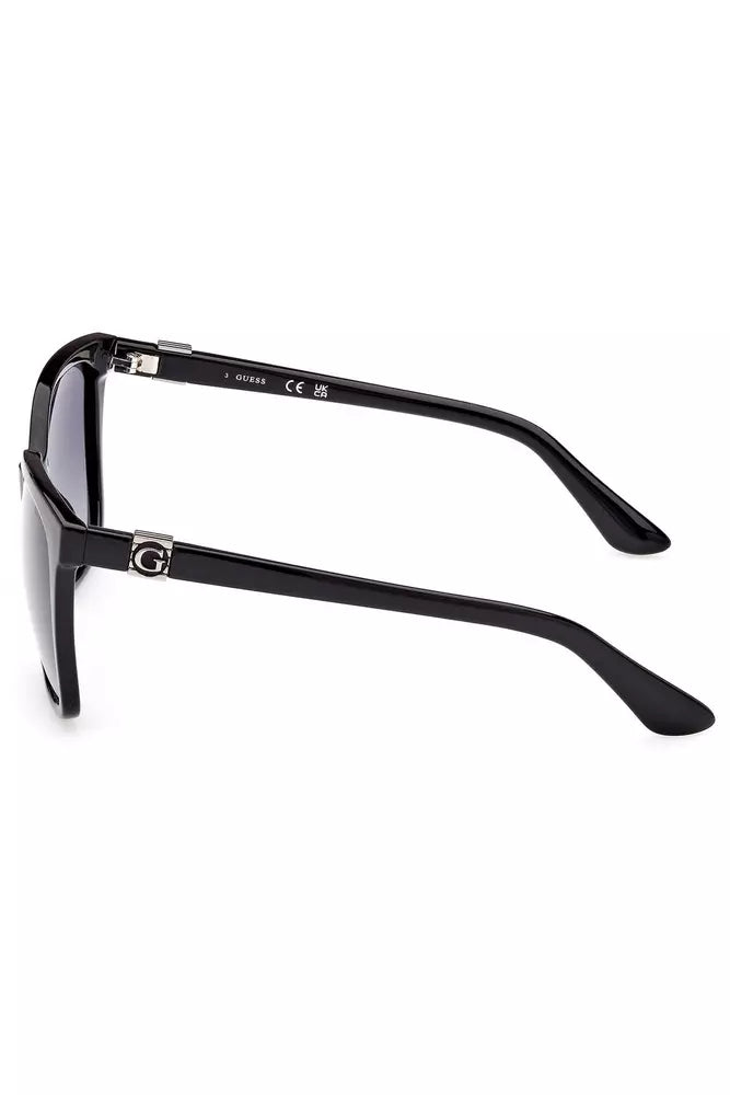 Black INIETTATO Sunglasses