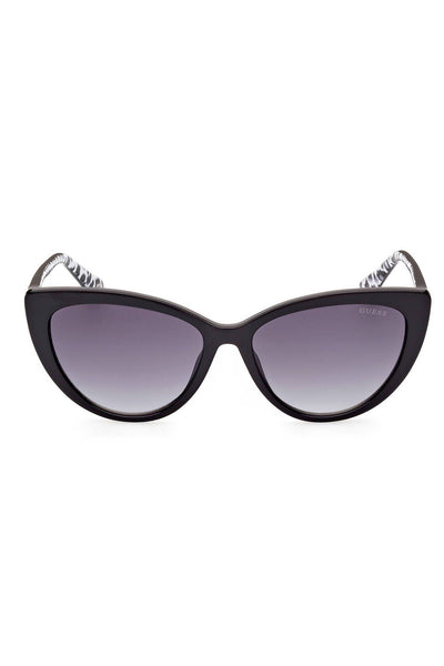 Black INIETTATO Sunglasses