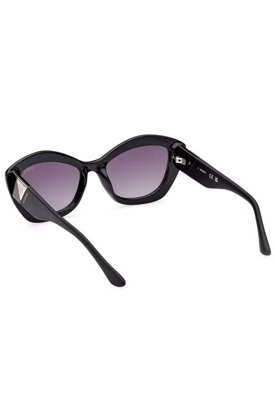 Black INIETTATO Sunglasses