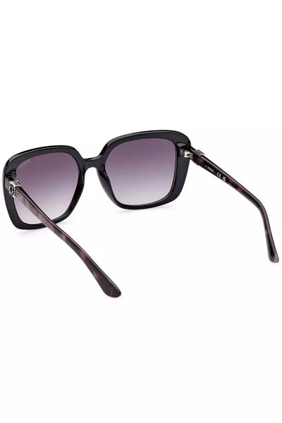 Black INIETTATO Sunglasses