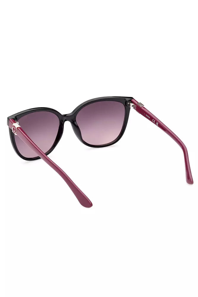 Black INIETTATO Sunglasses