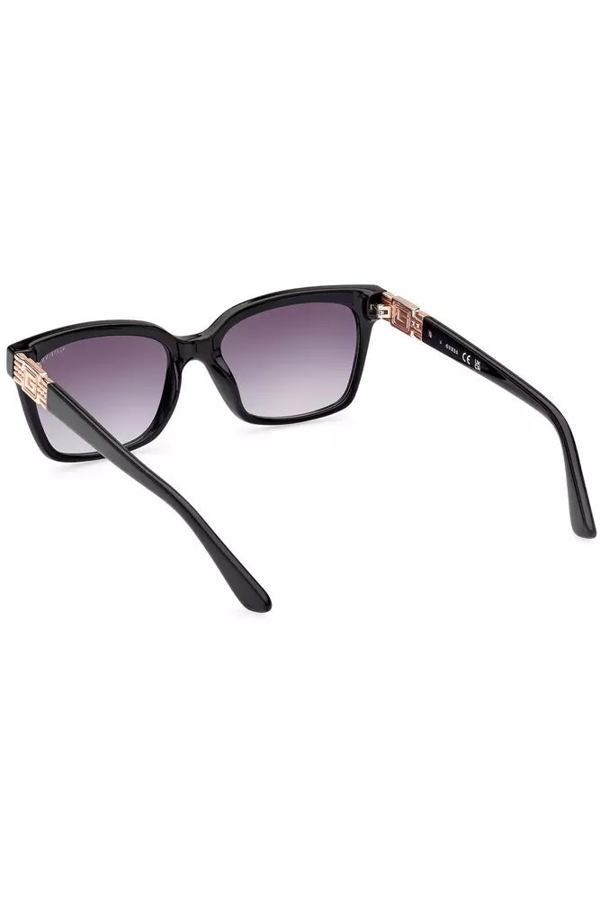 Black INIETTATO Sunglasses