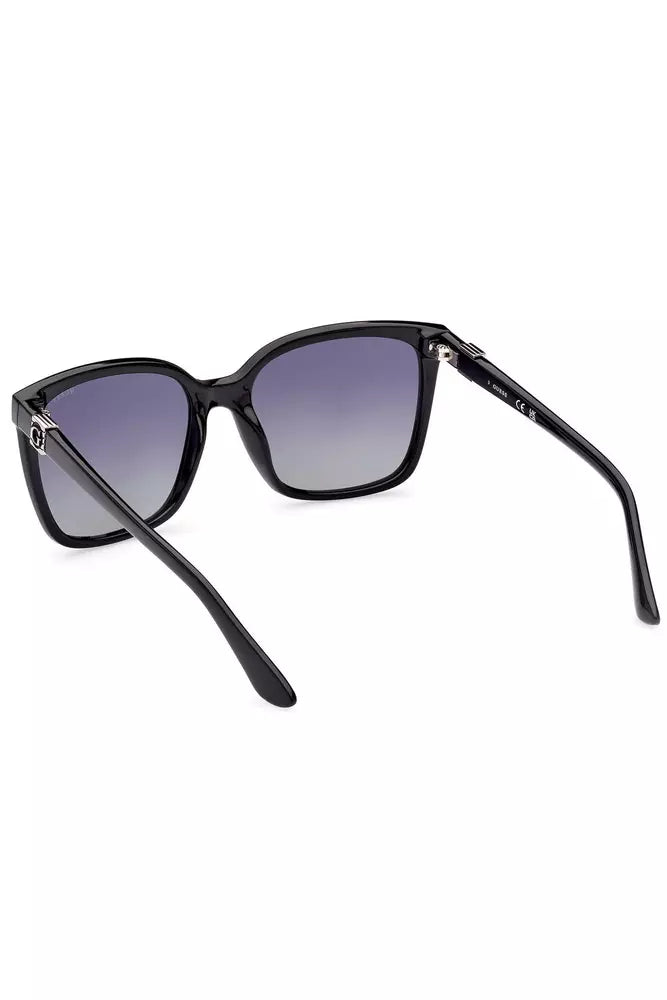 Black INIETTATO Sunglasses