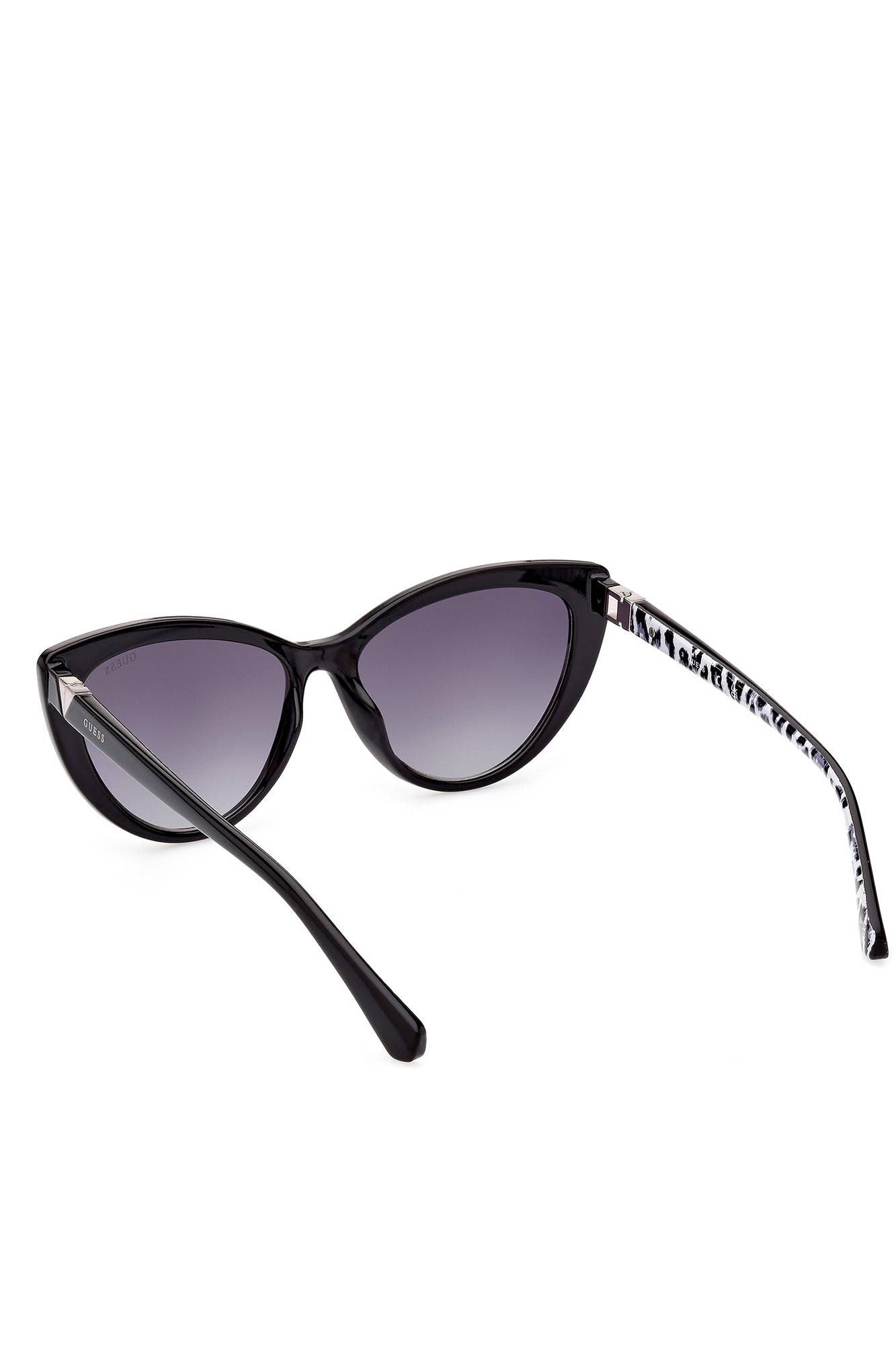 Black INIETTATO Sunglasses