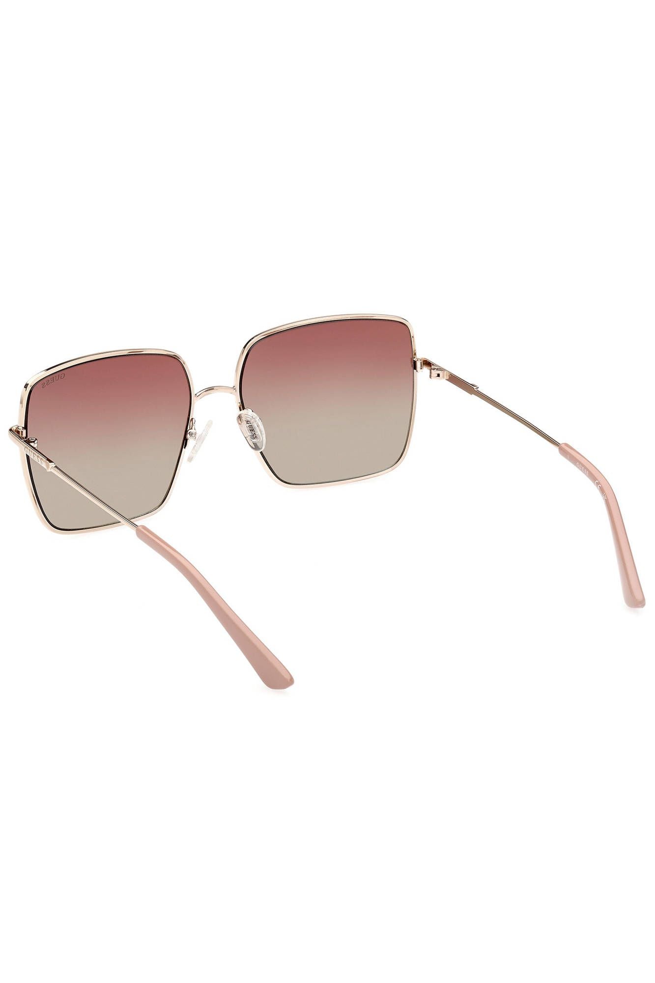 Gold Metal Sunglasses