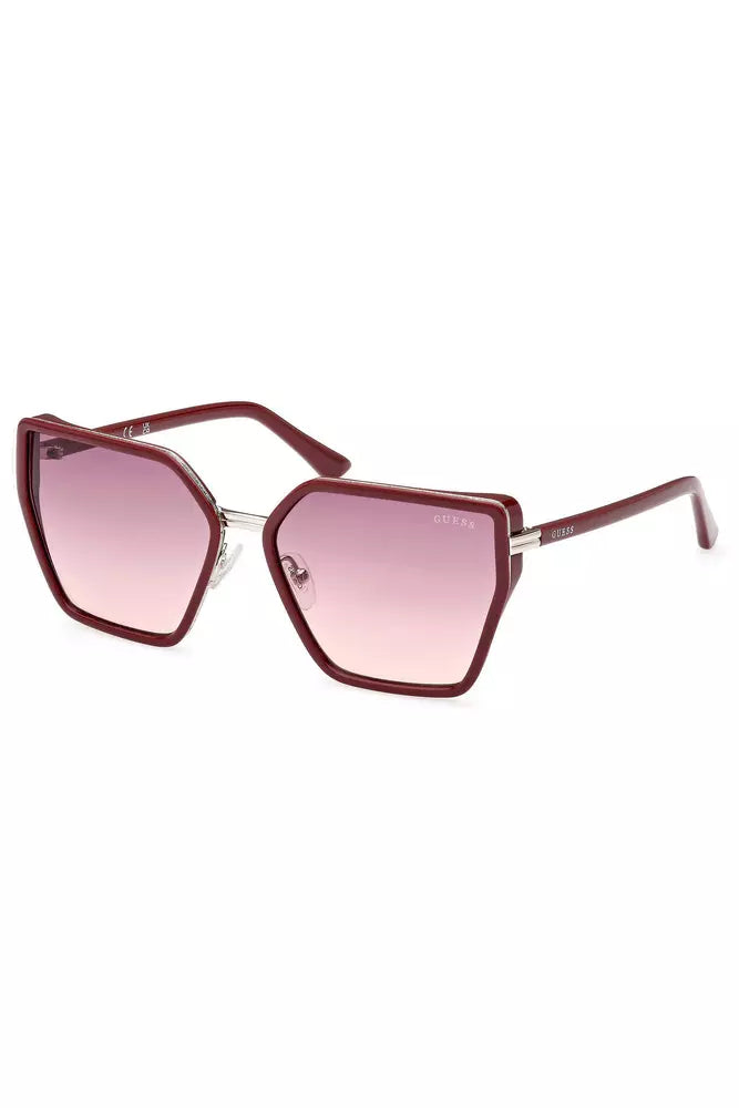 Red INIETTATO Sunglasses