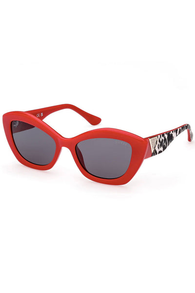 Red  Sunglasses