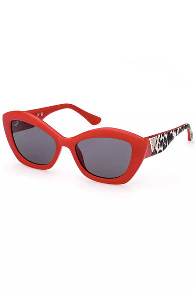 Red INIETTATO Sunglasses