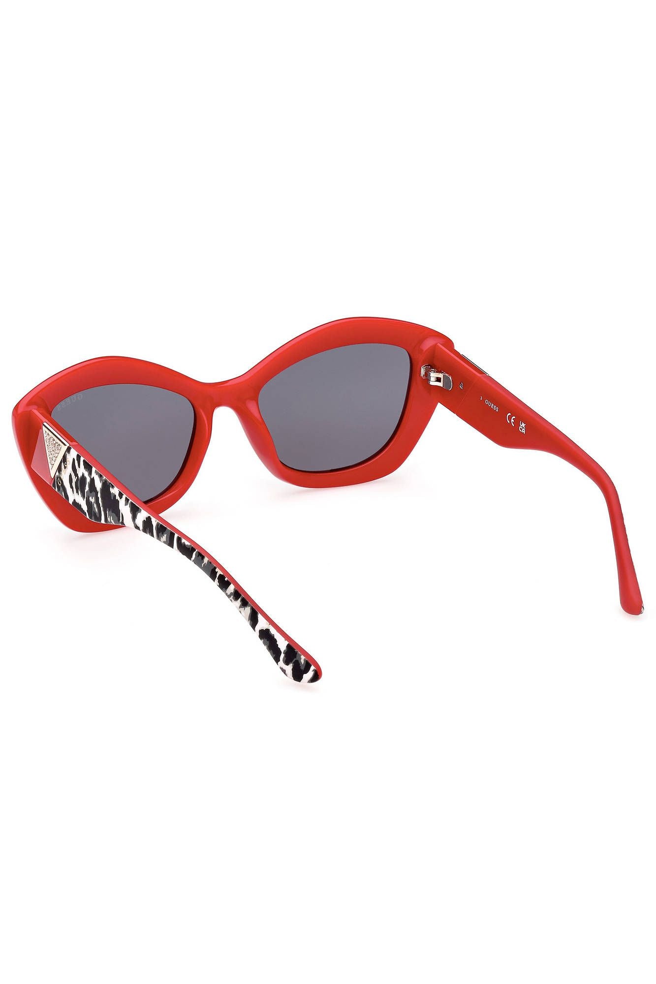 Red  Sunglasses