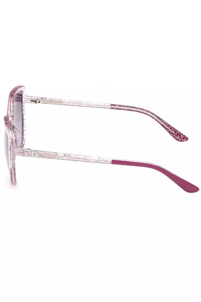 Purple INIETTATO Sunglasses