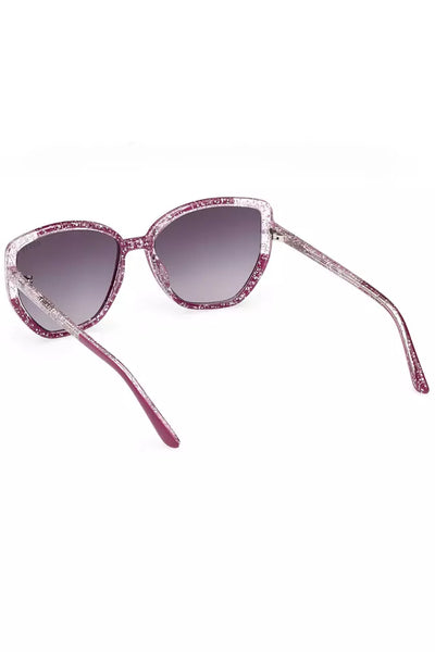 Purple INIETTATO Sunglasses