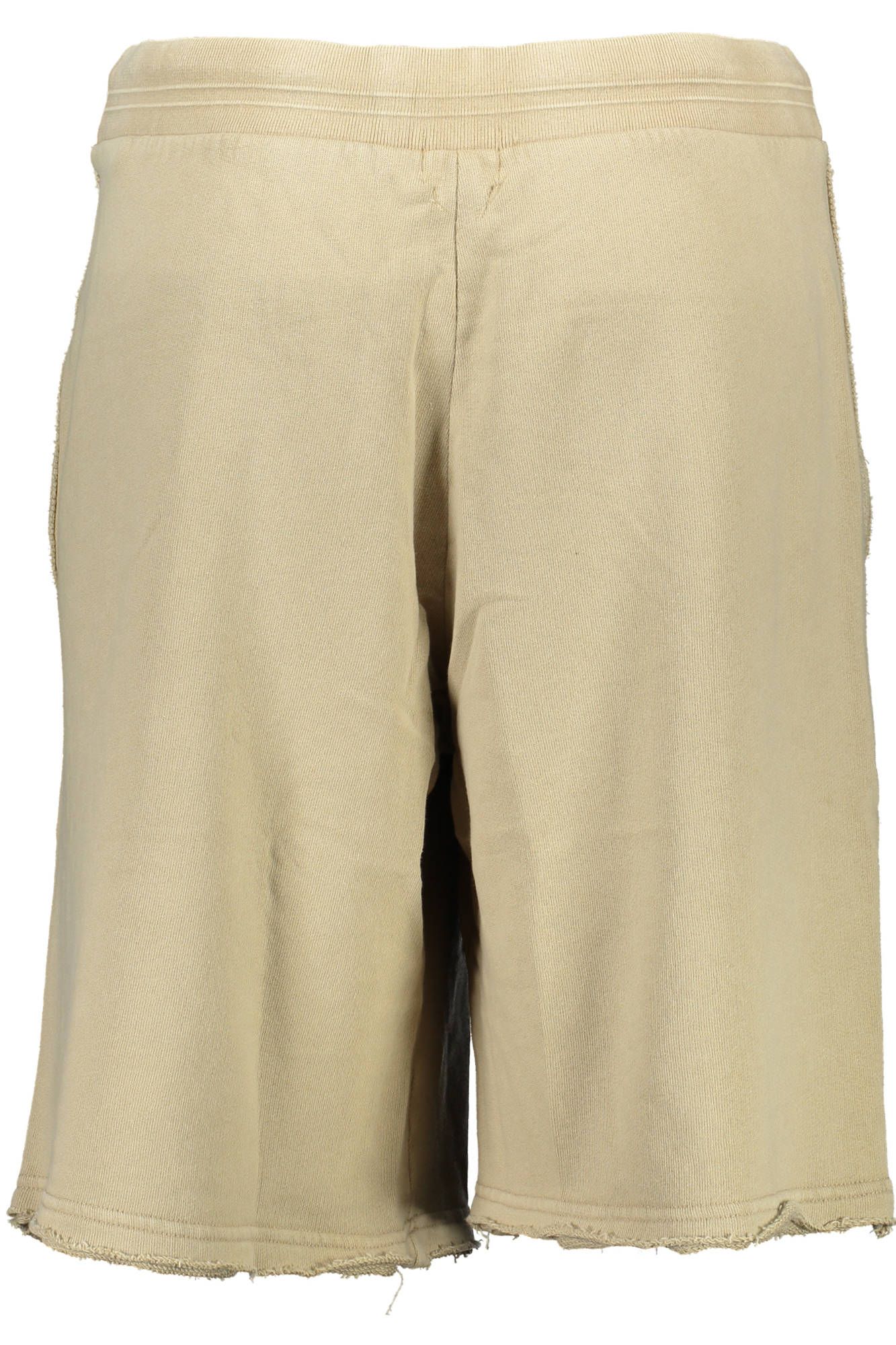 Beige Cotton Jeans & Pant