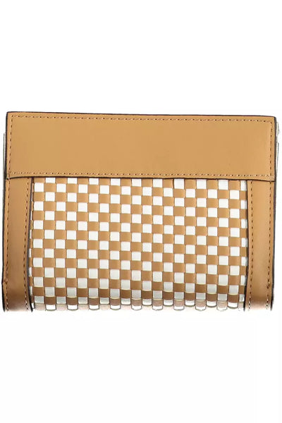 Brown Polyethylene Wallet