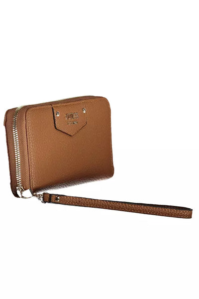 Brown Polyethylene Wallet